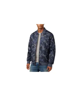 Free Country Mens Reversible Camo Bomber Jacket