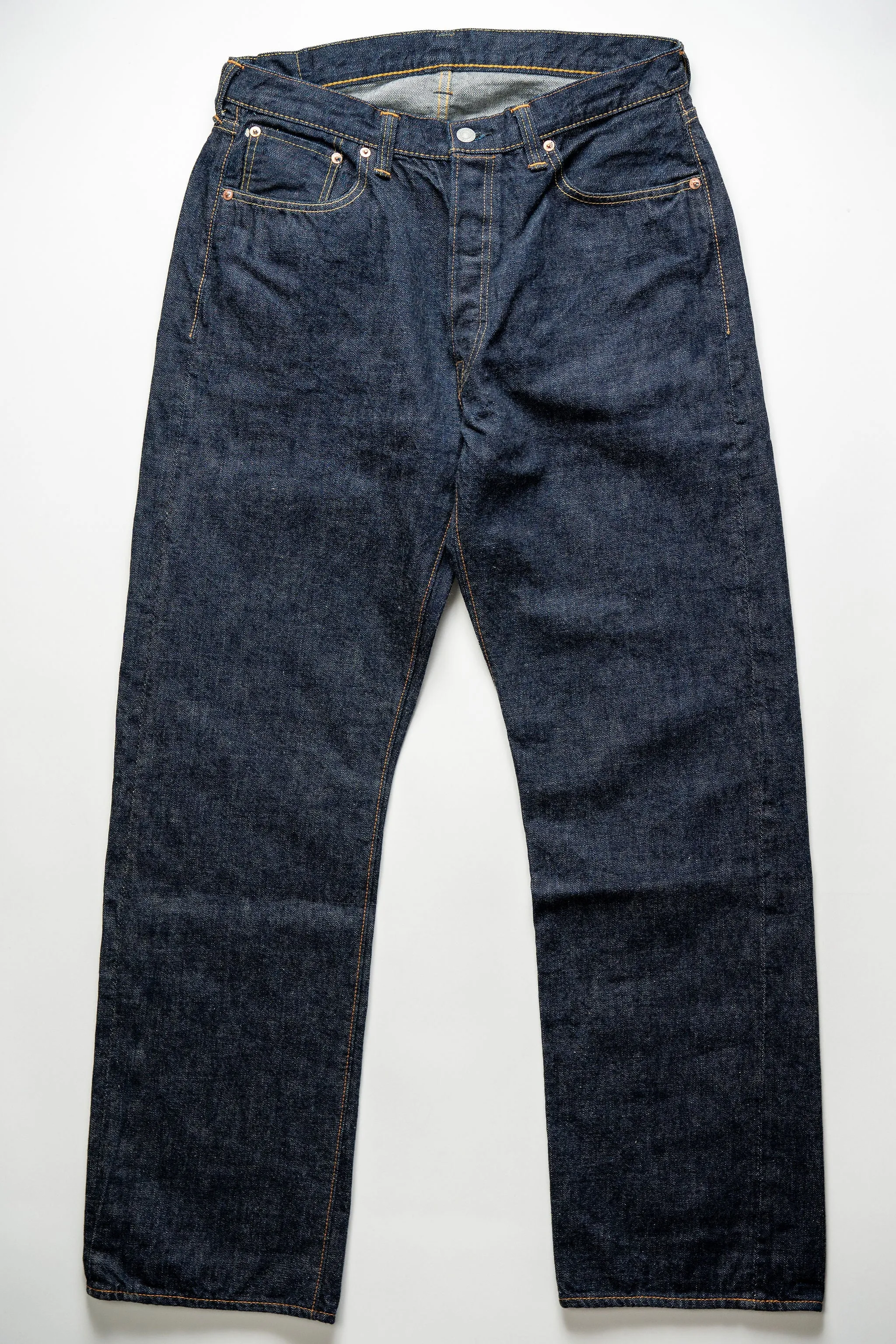 Fullcount 0105W - Wide Denim