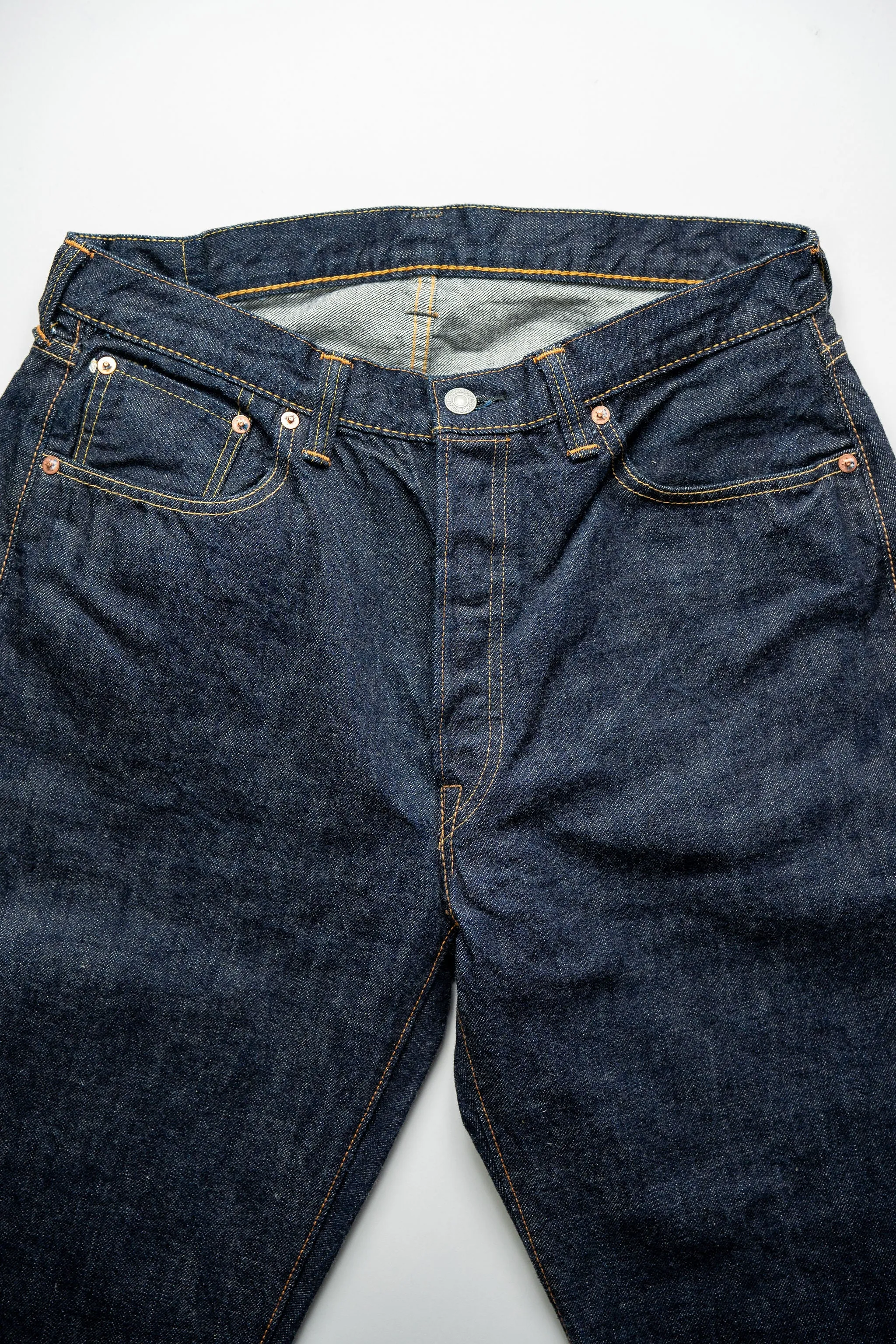 Fullcount 0105W - Wide Denim