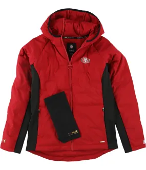 G-Iii Sports Womens San Francisco 49Ers Jacket, TW1