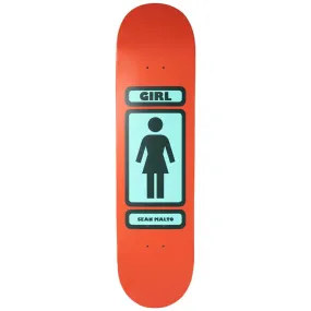 Girl Skateboards Malto '93 Til Pop Secret Deck 8.0