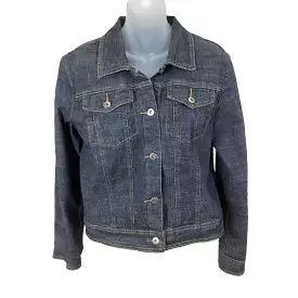 Jacket Denim By RF Jeans  Size: M