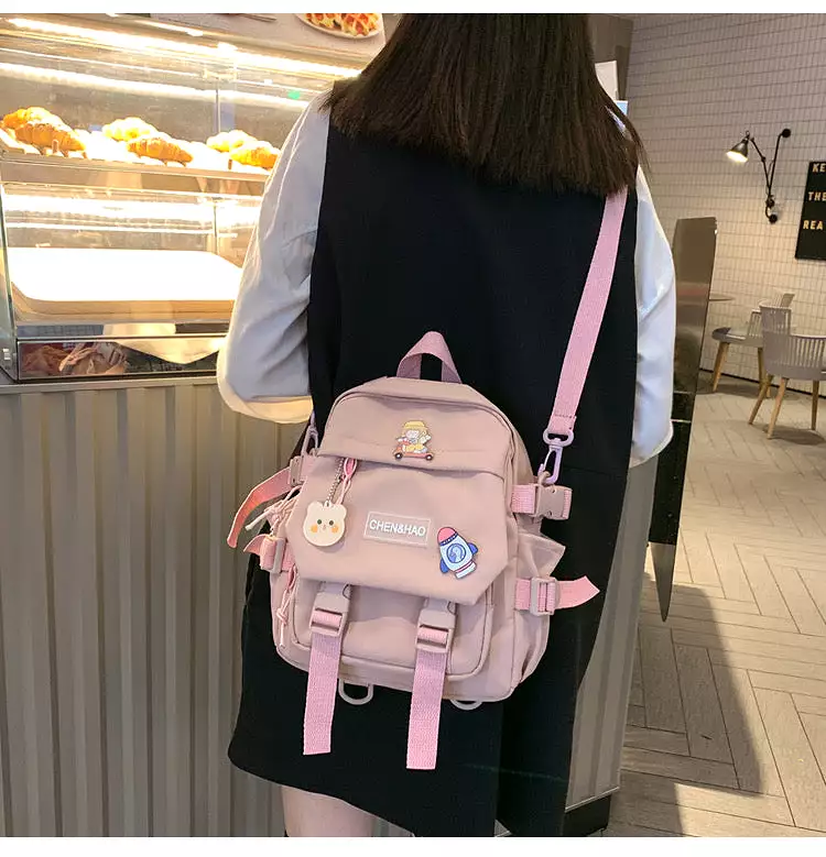 JAPANESE CUTE MINI MULTI-PURPOSE BACKPACK BY70105