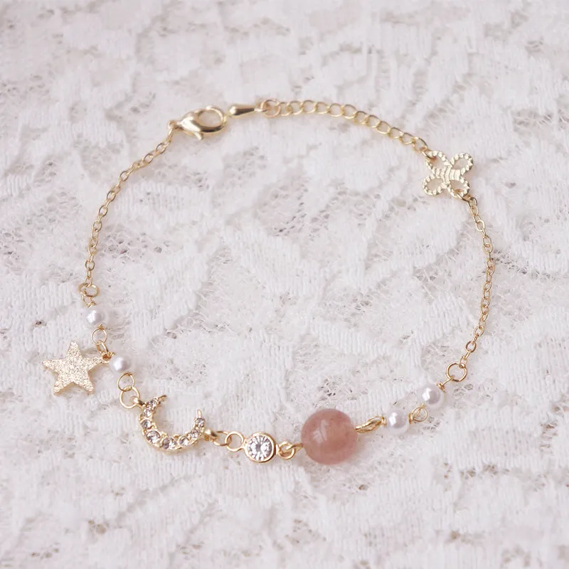 JAPANESE CUTE STAR BRACELET