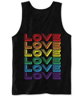 Jem Mens Love Tank Top