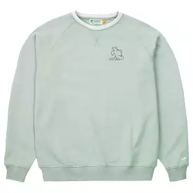 KARHU Trampas Bear Sweatshirt Rainy