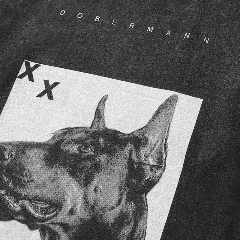 Lost Dog Tee