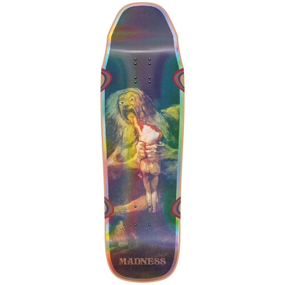 Madness Halftone Son Holographic Deck 9.5