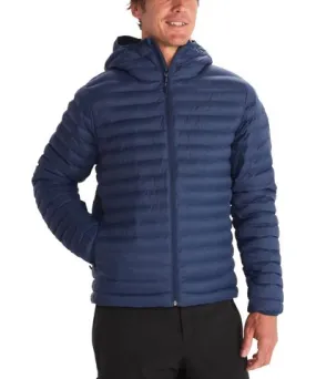 Marmot Men's Echo Featherless Hooded Puffer Jacket