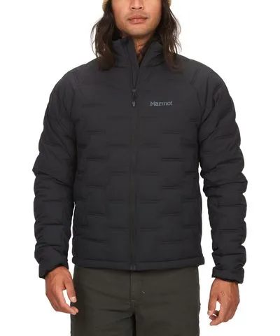 Marmot Men's WarmCube Active Novus Quilted Full-Zip Puffer Jacket