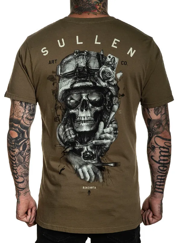 Men's Art Of War Tee