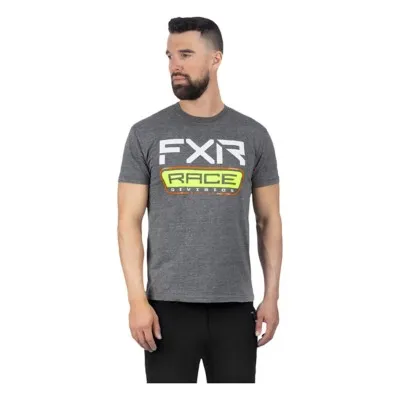 Men's FXR Race Div Premium Snowmobiling T-Shirt