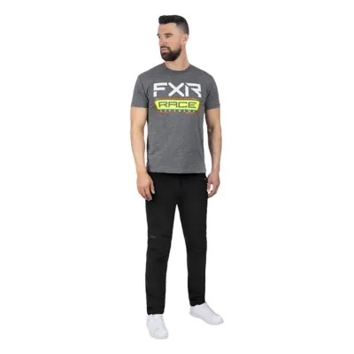 Men's FXR Race Div Premium Snowmobiling T-Shirt