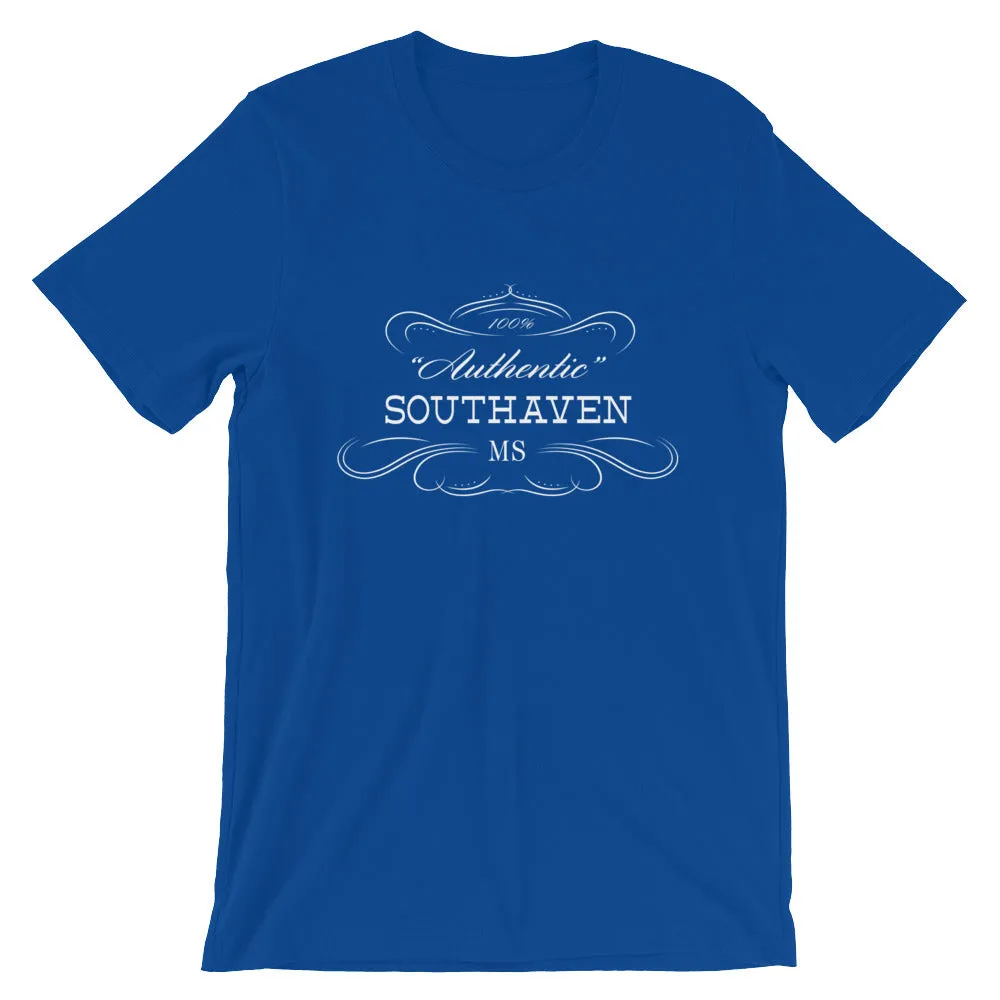 Mississippi - Southaven MS - Short-Sleeve Unisex T-Shirt - Authentic