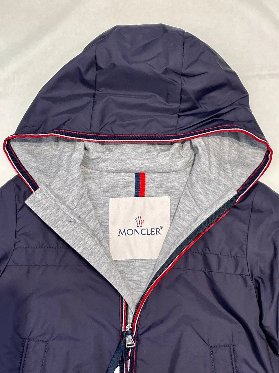 Moncler Raka Jacket Deep Blue 24SS