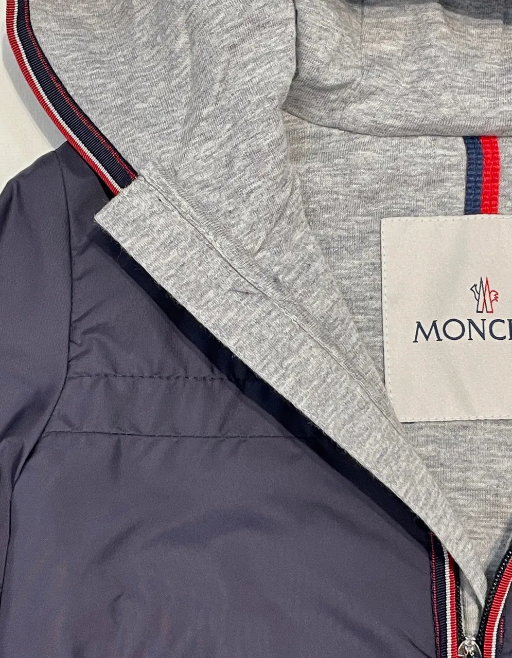 Moncler Raka Jacket Deep Blue 24SS