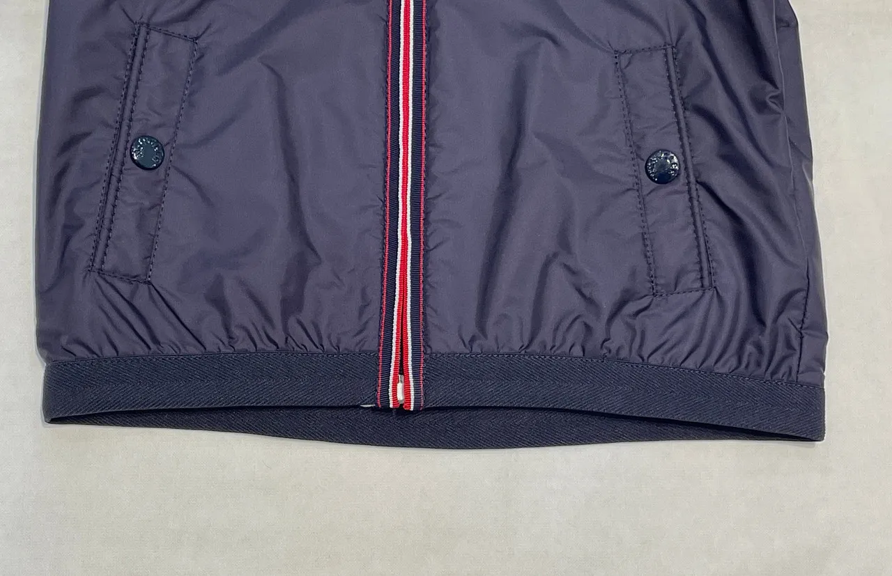 Moncler Raka Jacket Deep Blue 24SS