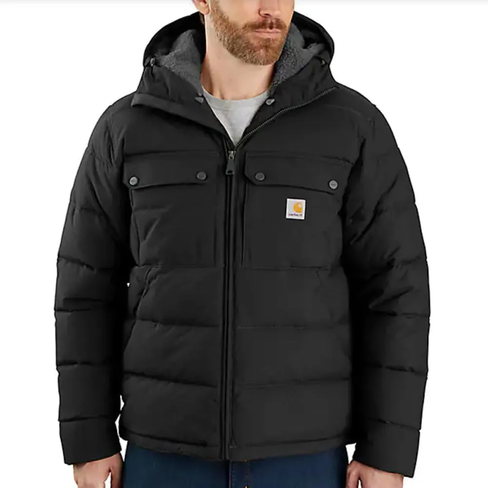 Montana Loose Fit Insulated Jacket - 4 Extreme Warmth Rating - 105474