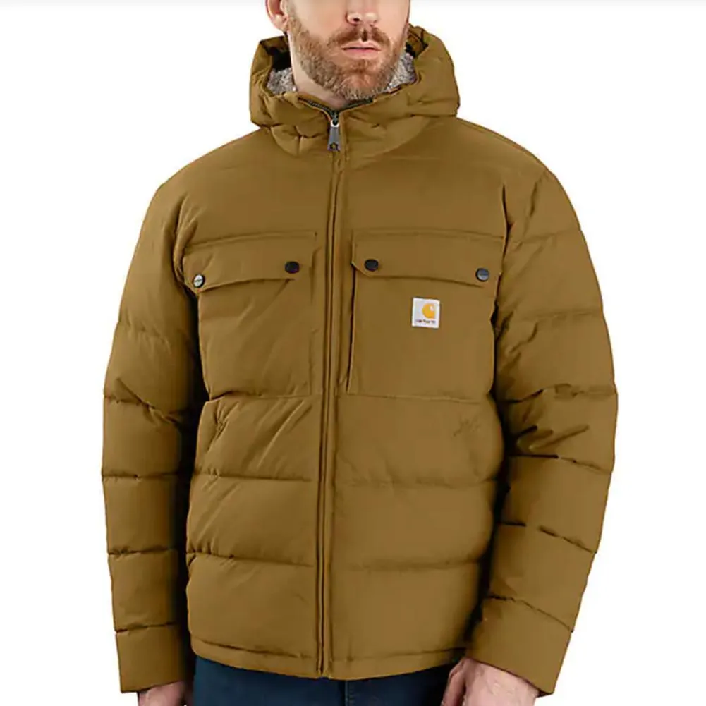 Montana Loose Fit Insulated Jacket - 4 Extreme Warmth Rating - 105474