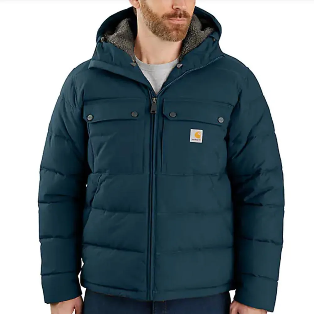 Montana Loose Fit Insulated Jacket - 4 Extreme Warmth Rating - 105474