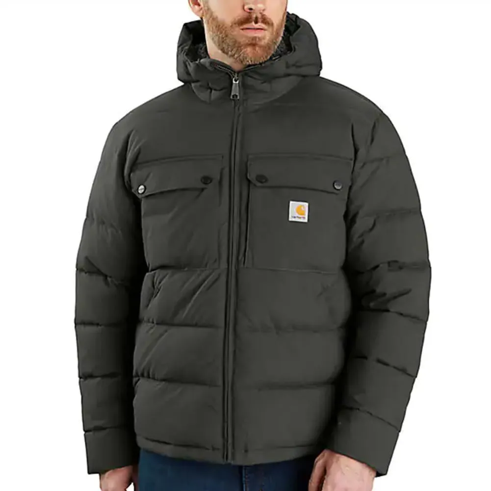 Montana Loose Fit Insulated Jacket - 4 Extreme Warmth Rating - 105474