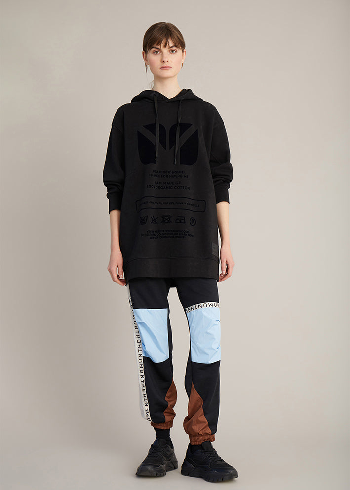 Munthe Dasmina Sweatshirt - Black