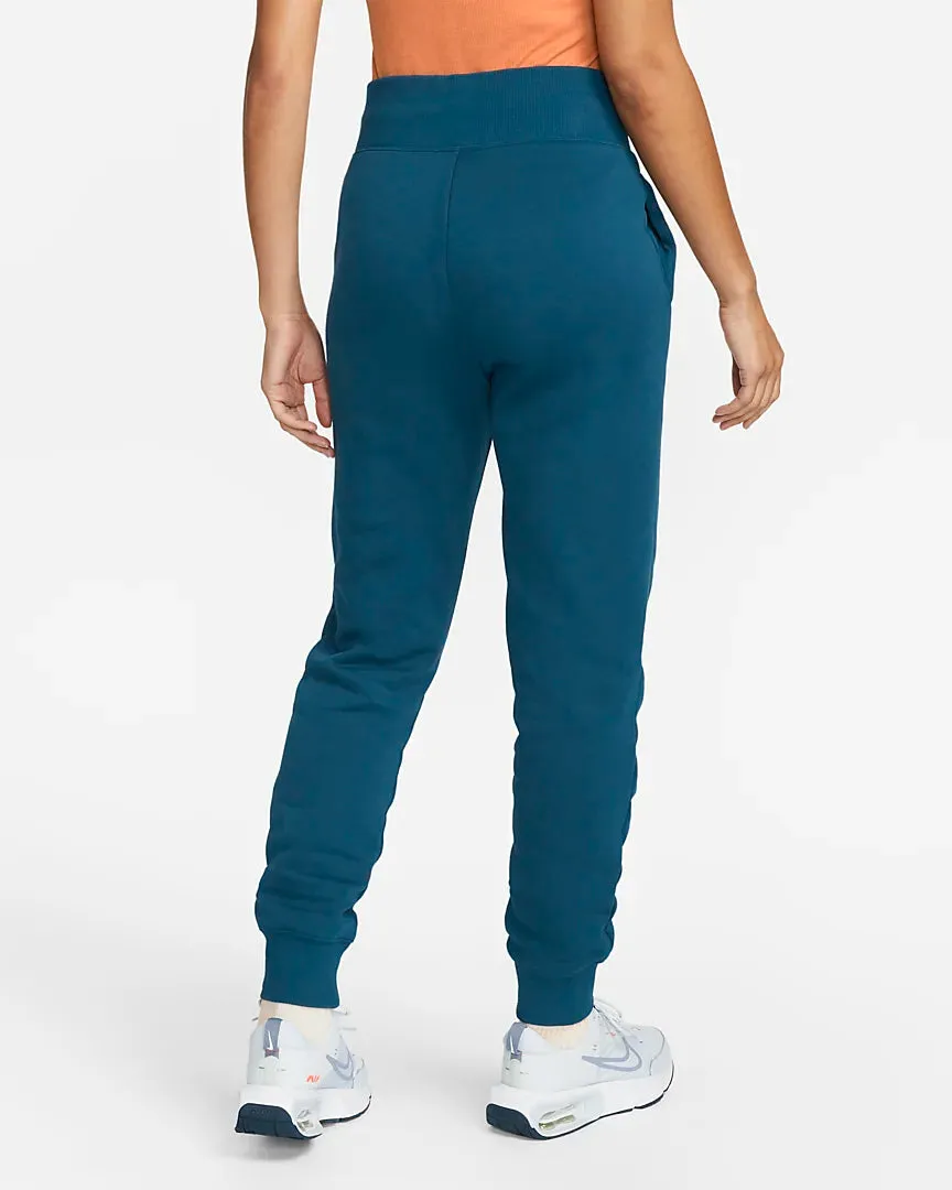 Nike Women's NSW Phoenix Fleece Blue Pant