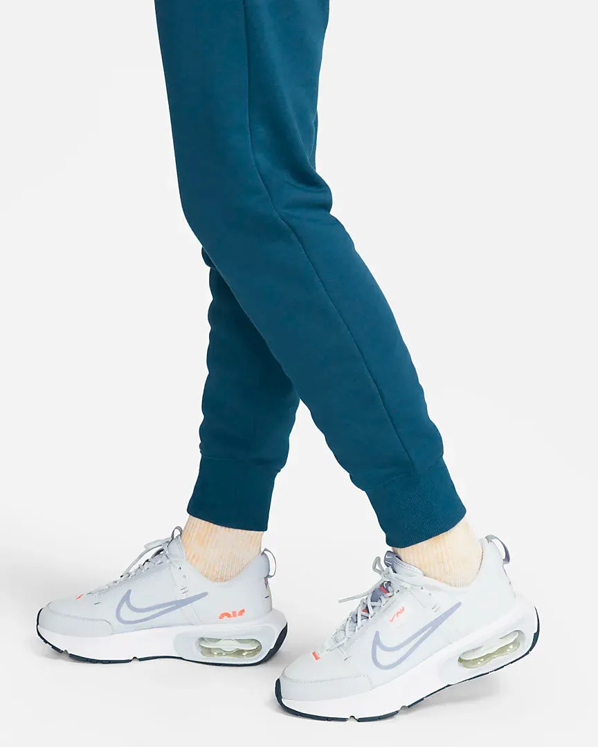 Nike Women's NSW Phoenix Fleece Blue Pant