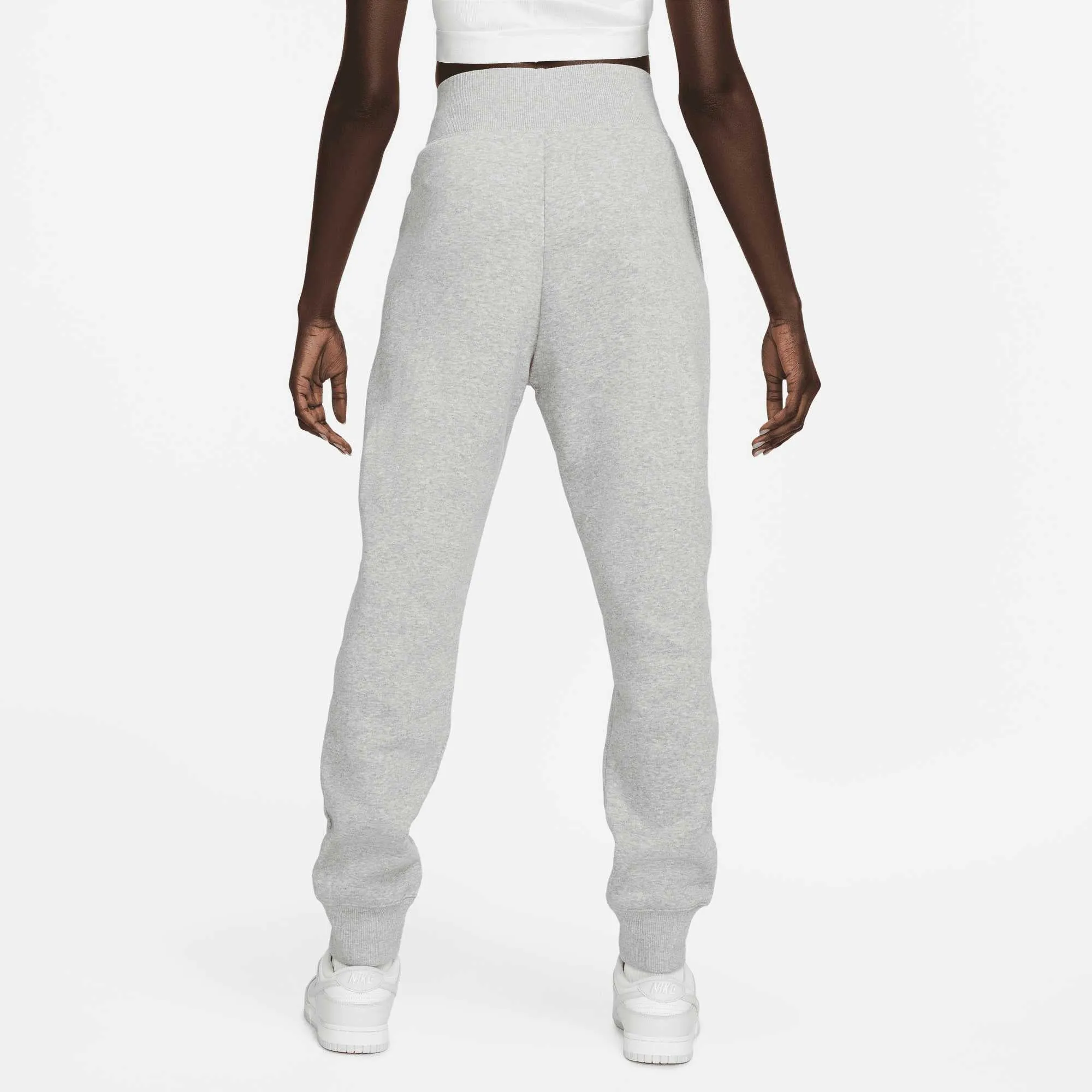 Nike Women's NSW Phoenix Fleece Grey Pant