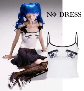 NO DRESS  |Tanks & Camisoles