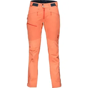 Norrona  Falketind Flex1 Heavy Duty Pants - Pantaloni alpinismo - Donna