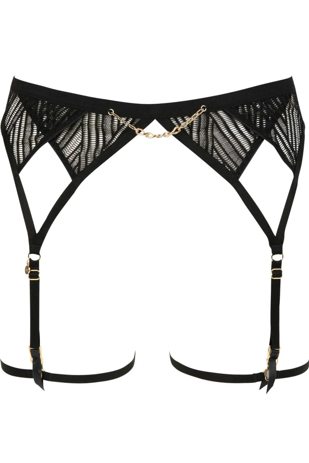 Onde Sensuelle Suspender Harness, Size L (UK 14)