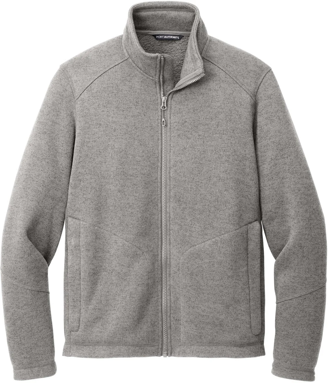 OUTLET-Port Authority Arc Sweater Fleece Jacket