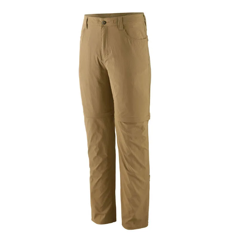 Patagonia  Quandary Convertible Pants - Pantaloni da trekking convertibili - Uomo