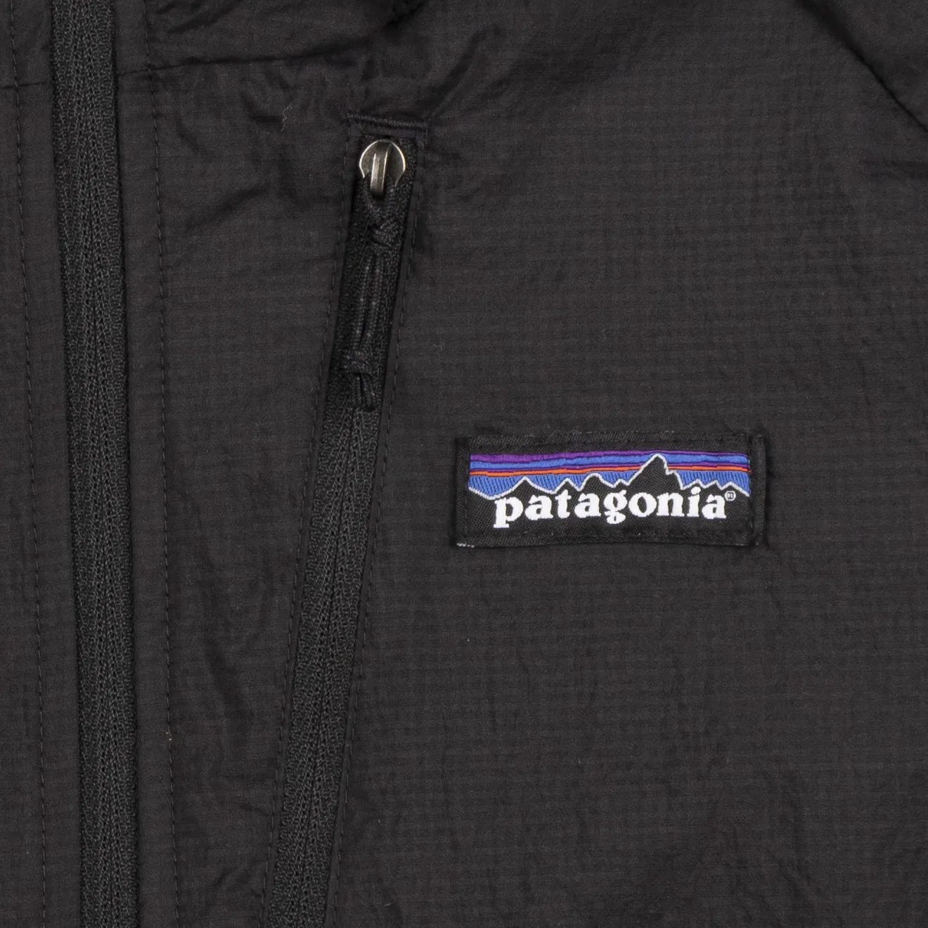 Patagonia Womens Houdini Jacket Black