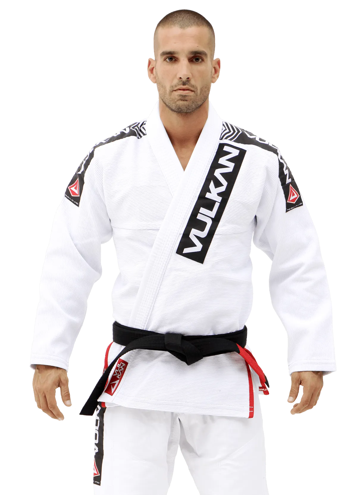 PHANTON SFC PRO Limited Edition Gi (White w/ Red)