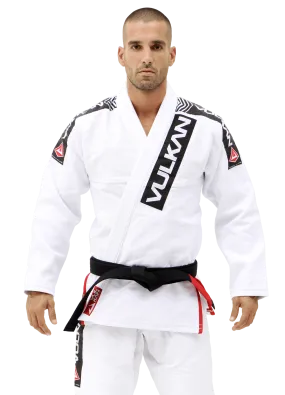 PHANTON SFC PRO Limited Edition Gi (White w/ Red)