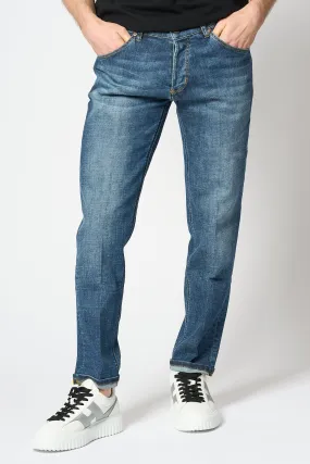 Pt Torino Jeans Reggae Denim Medio Uomo