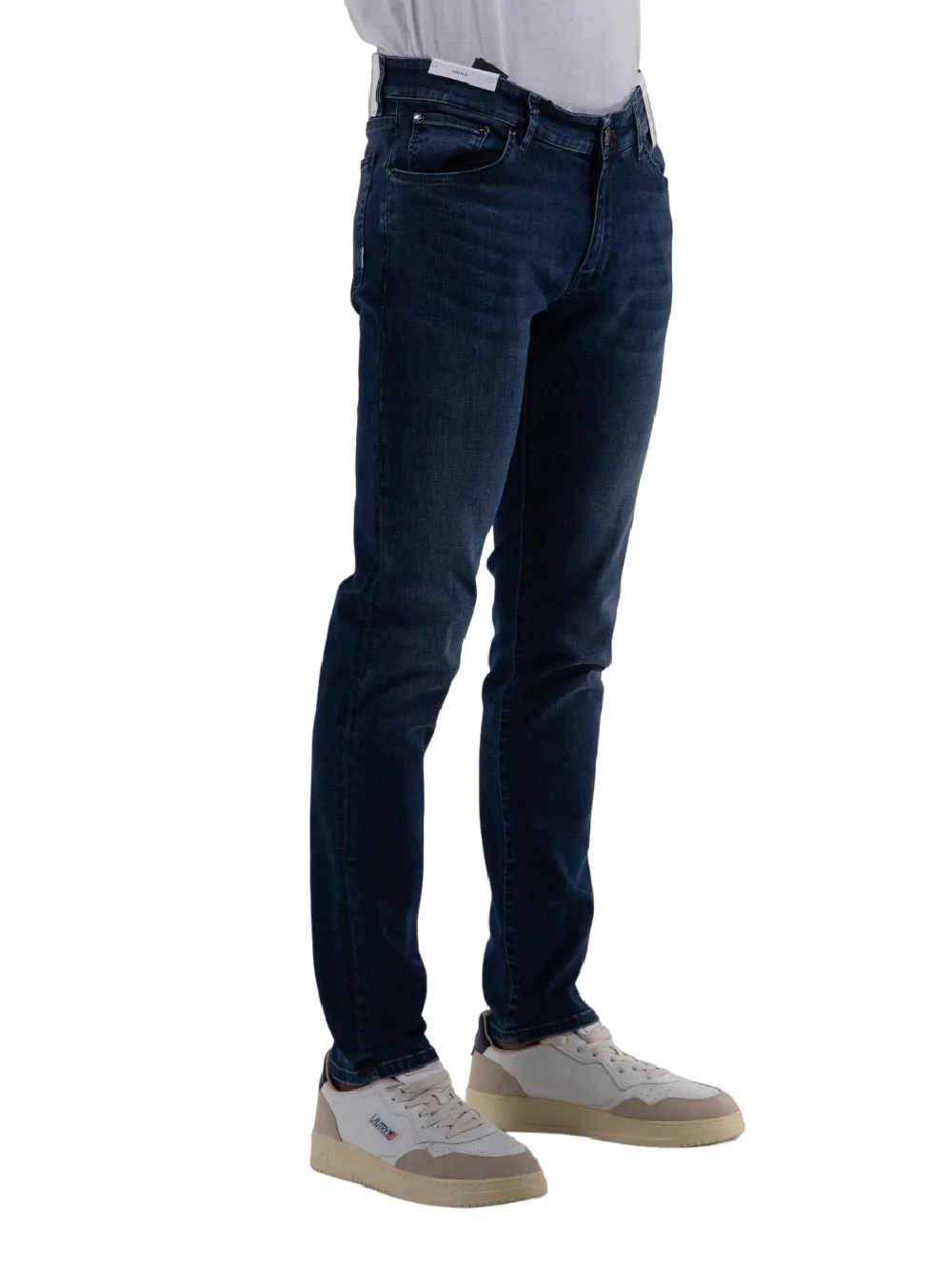 Pt Torino Jeans Uomo C5 Dj05z10bas Oa30 Scuro