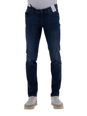 Pt Torino Jeans Uomo C5 Dj05z10bas Oa30 Scuro