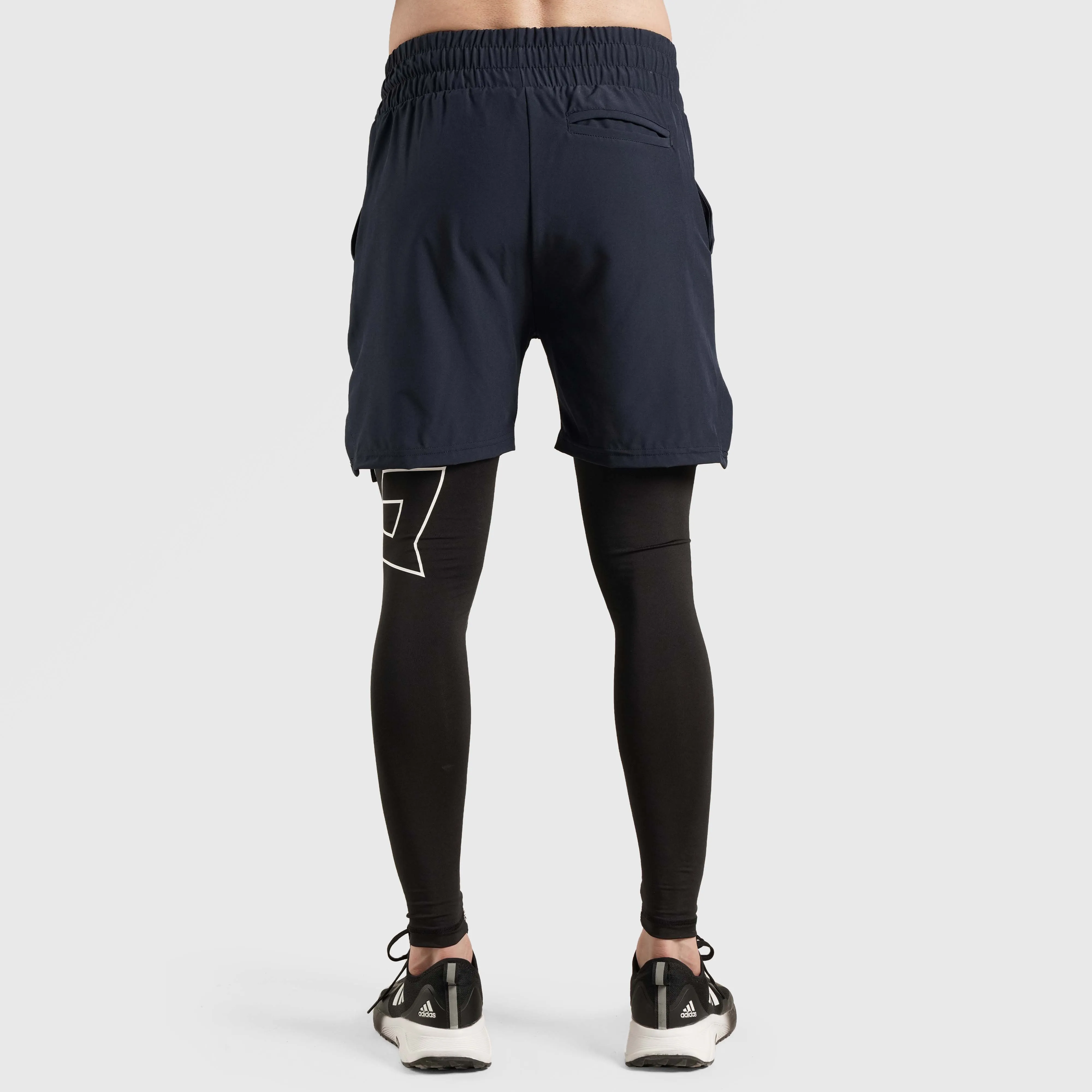 Ray Shorts (Navy)