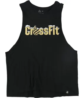 Reebok Womens Crossfit Christmas Muscle Tank Top