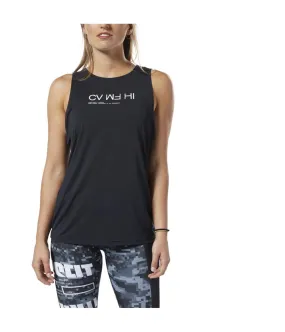 Reebok Womens Cvmfhi Tank Top