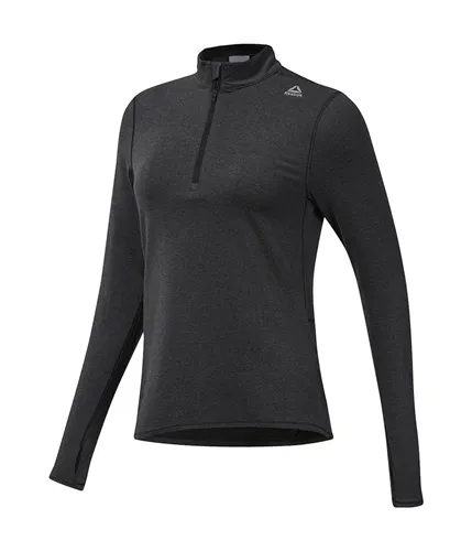 Reebok Womens Re 1/4 Zip Pullover Sweater, TW2