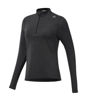 Reebok Womens Re 1/4 Zip Pullover Sweater, TW2