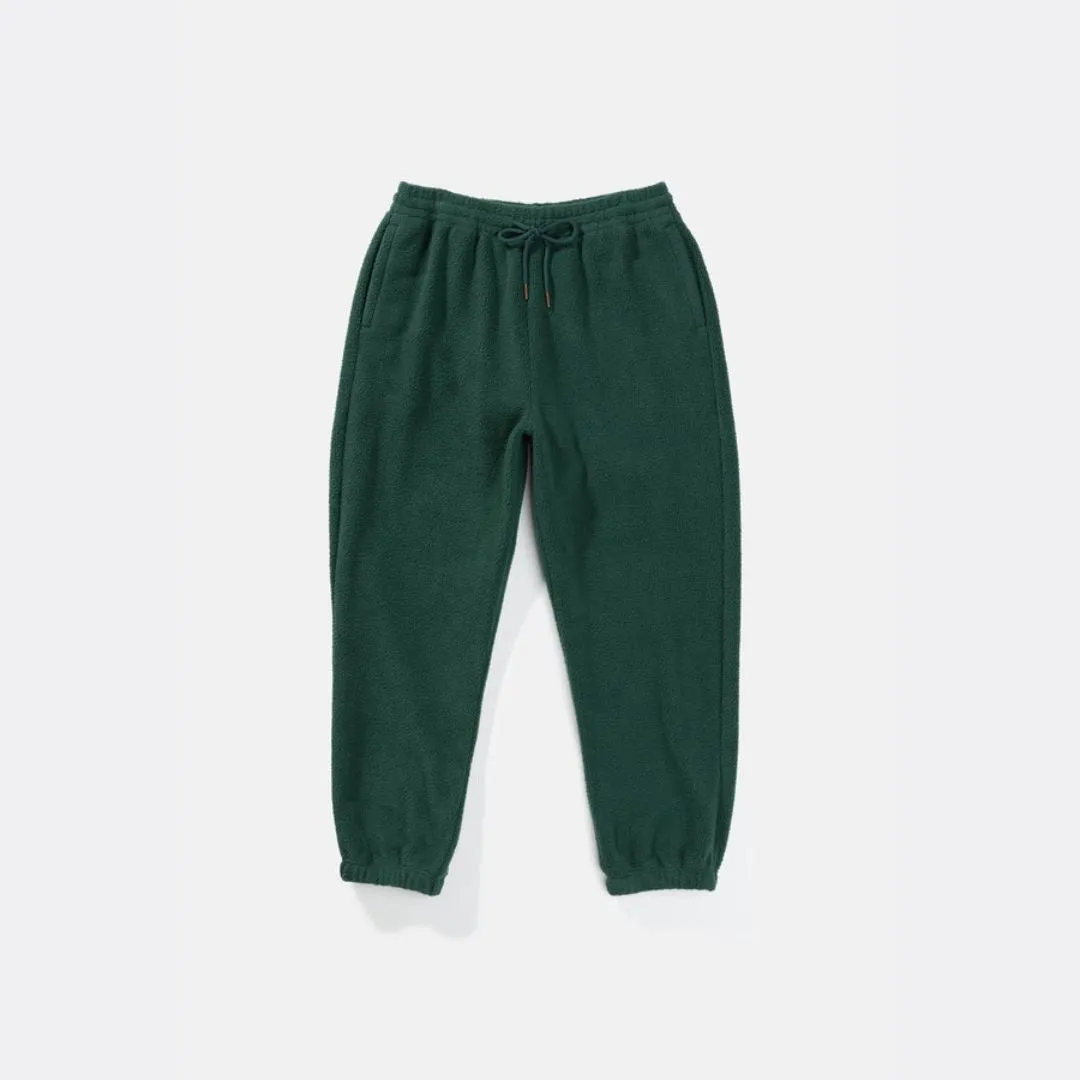 Reverse Fleece Pant (Kelp)