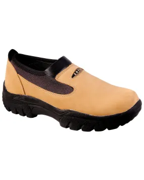 Roper Performance Slip-On Shoes - RoundToe