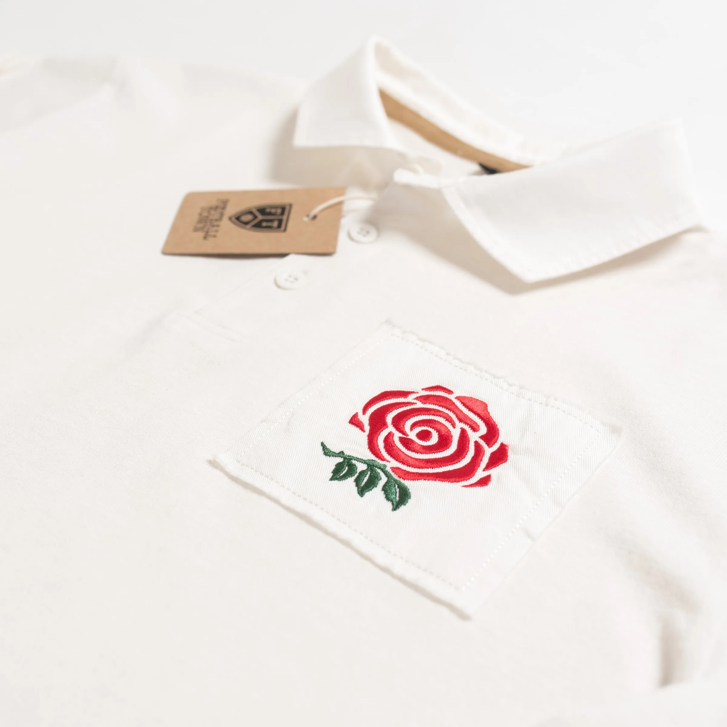 Rugby Red Rose England