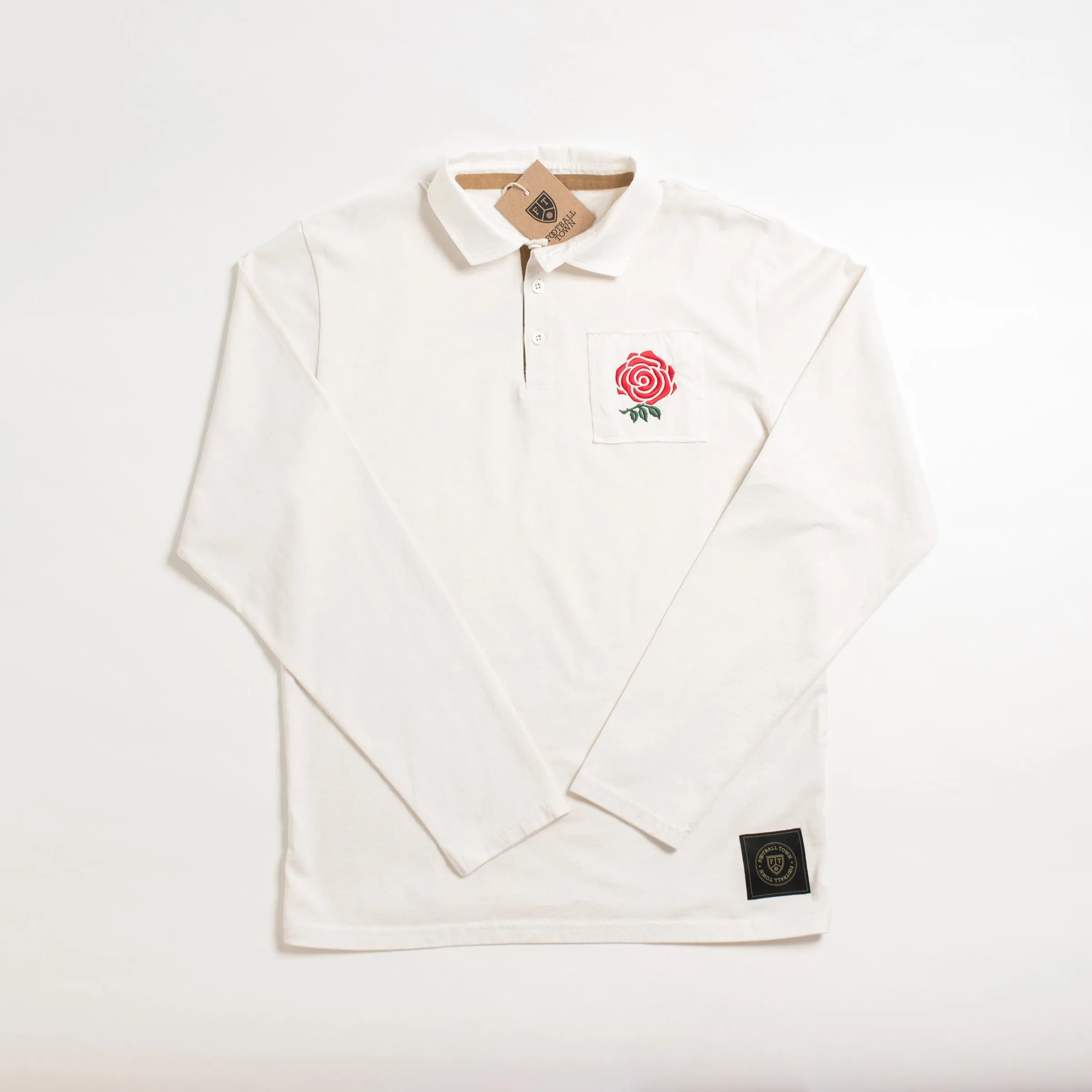 Rugby Red Rose England