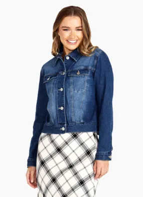 Sass Darcy Denim Jacket